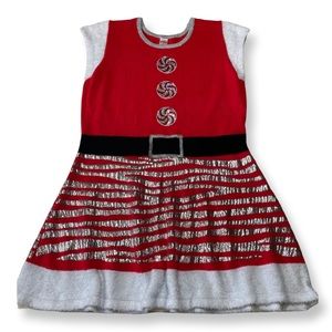Holiday Sweater Dress size XXL